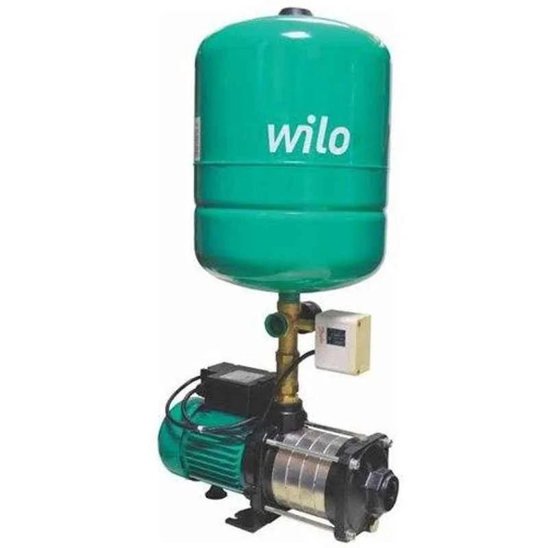 Wilo 0.75HP HMHIL Single Pump Booster, 8015697